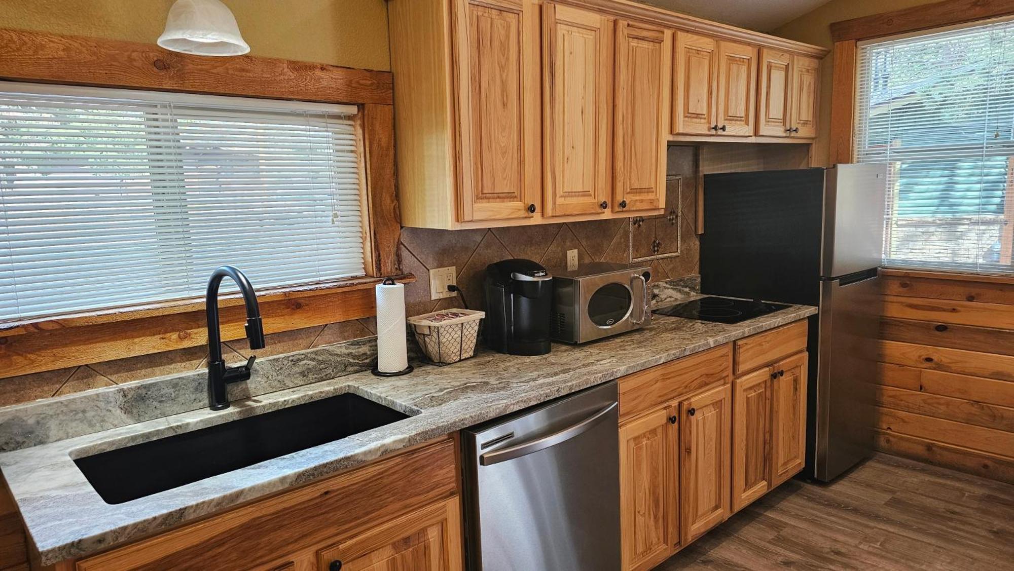 Stonebrook Resort - Adult Only Estes Park Ruang foto